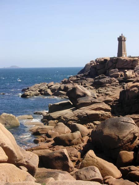 phare de Perros-Guirec