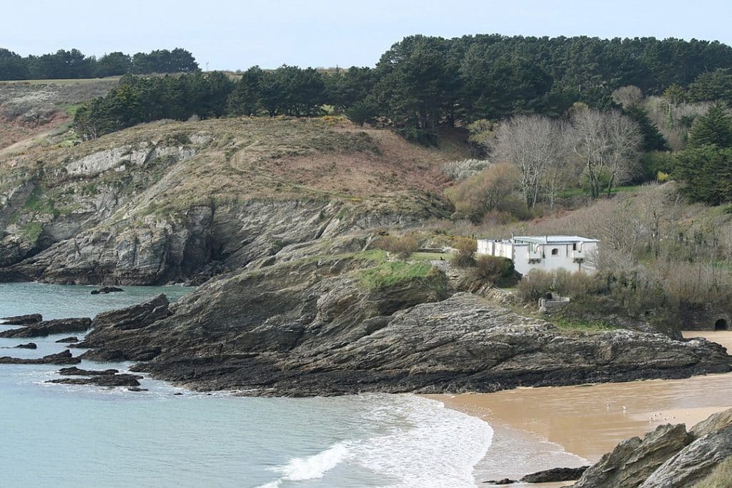 plage de Belle-Ile-en-Mer