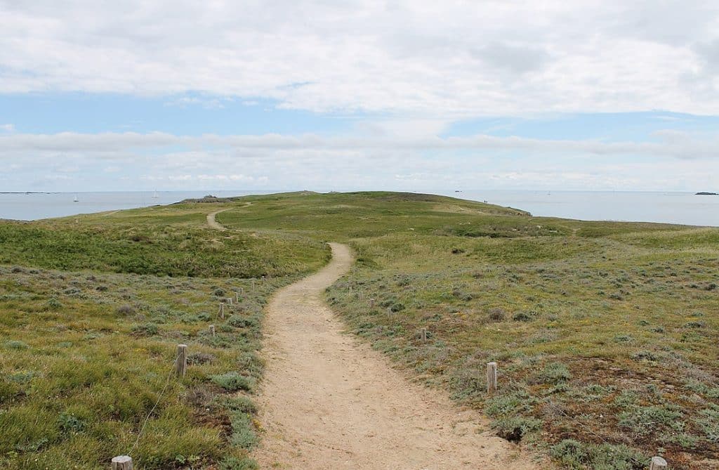 pointe de L’île d’Houat