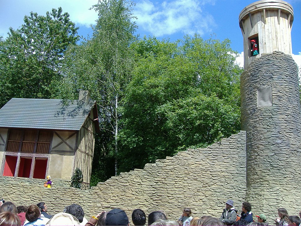 spectacle puy du fou