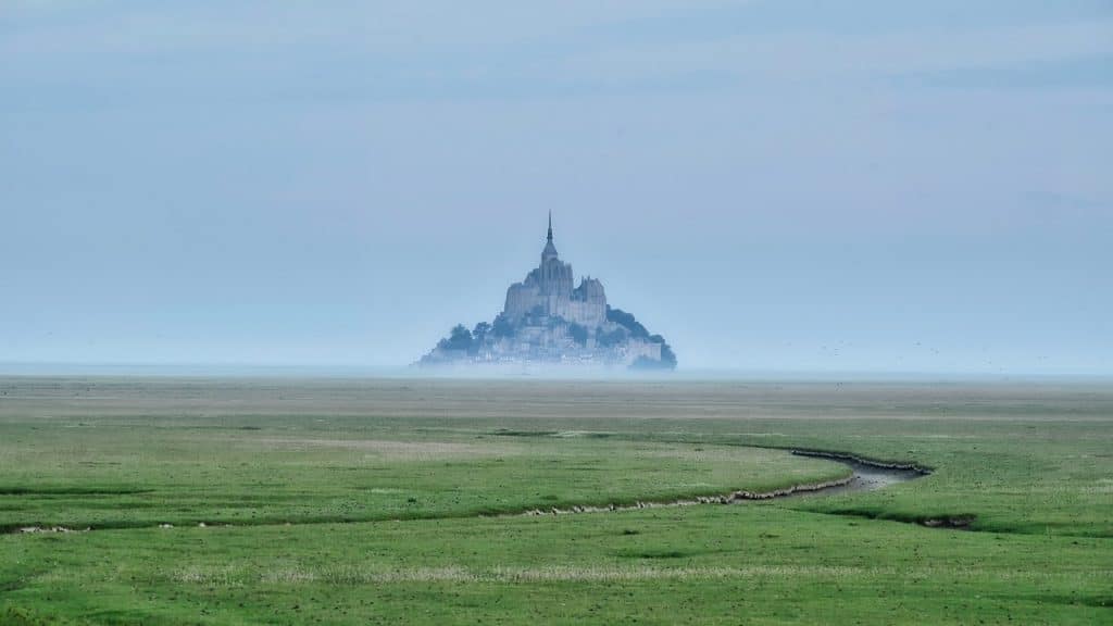 mont saint michel 