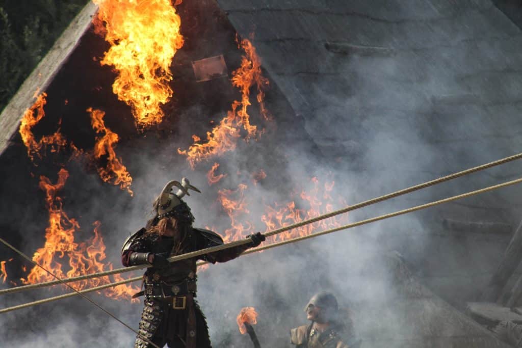 spectacle puy du fou