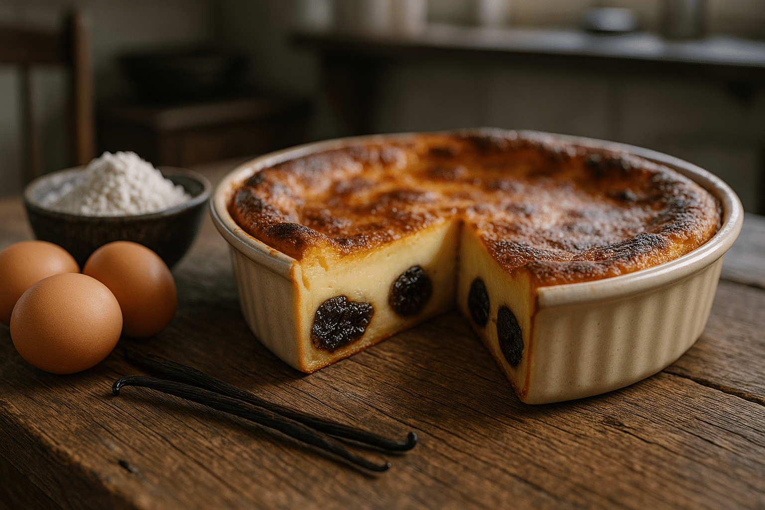 Far Breton : guide complet pour réussir la texture parfaite (+ 6 variantes)