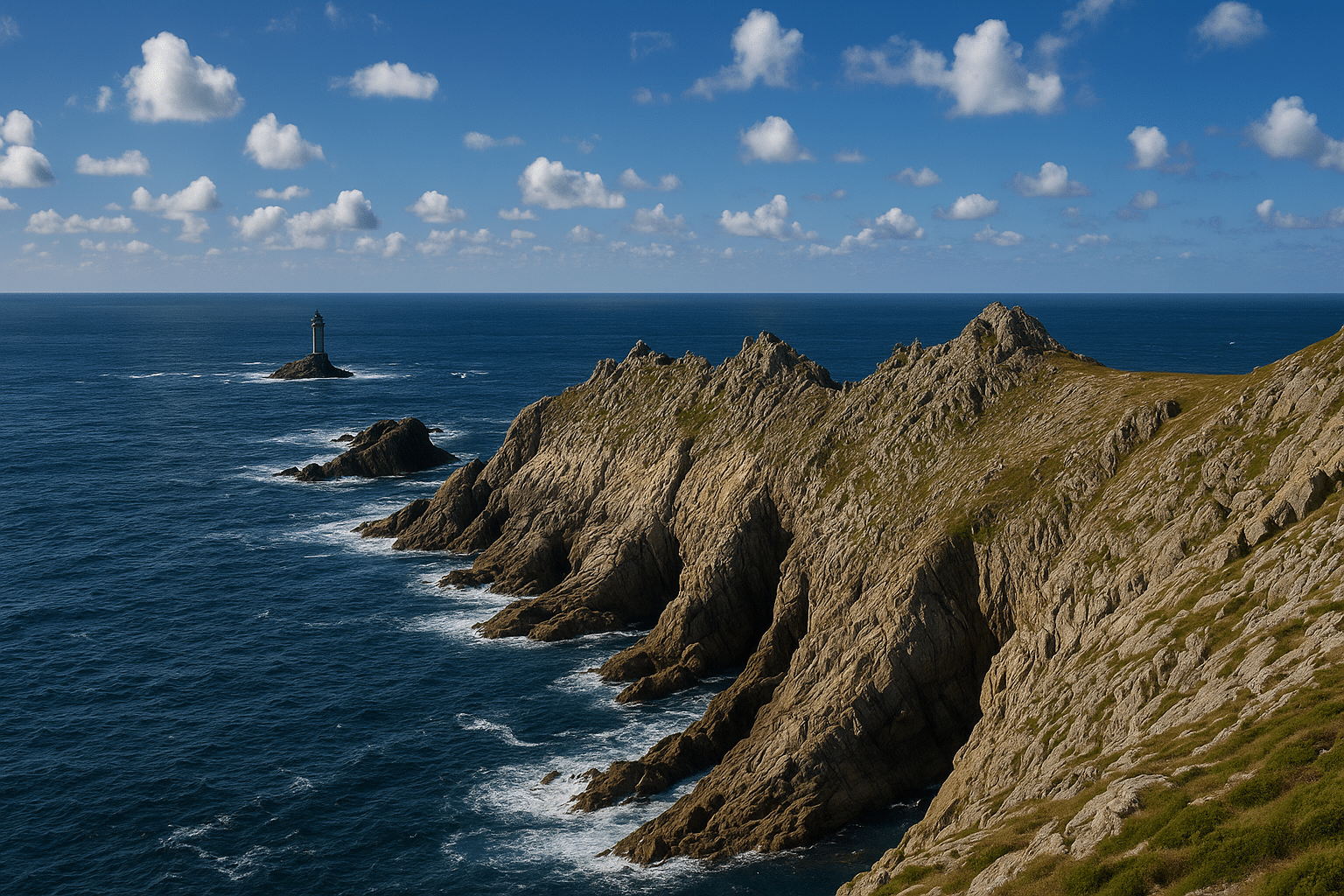 Pointe du Raz : 7 itinéraires (du facile au sport) + quand y aller