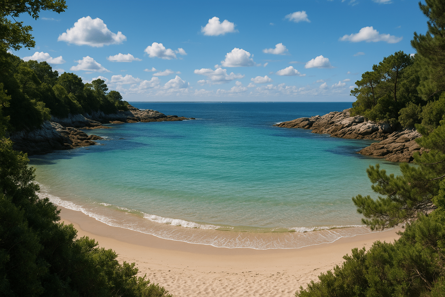 Beg-Meil : 7 criques pour le snorkeling et où observer la faune marine